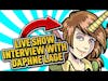 43rd live show with Indie Creator Daphne Lage