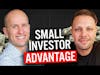 Why YOU Have an Advantage as a Small Investor with Brian Feroldi