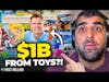 This Guy Went From $0 to Billionaire By Starting A Toy Factory In China (#372)
