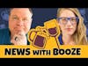 News with Booze: Alison Morrow & Eric Hunley 11-24-2021