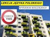 Jak wynająć mieszkanie (How to rent a flat). Lekcja języka polskiego (Polish language lesson)