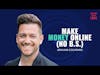 How To Sell Your Skills And Build An Online Business  - Graham Cochrane