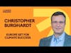 Ex-MD ChargePoint: Europe has everything to succeed in the Climate Race with Christopher Burghardt