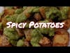 Spicy Potatoes recipe #recipes   #weightloss