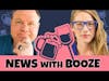 News with Booze: Alison Morrow & Eric Hunley 12-08-2021