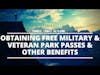 America The Beautiful Federal Park Passes and Benefits for Military Vets!!!