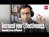 The simple framework to boost your effectiveness at Work | Infinite Loops Podcast Clips