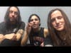 Lacuna Coil on ShipRocked 2015