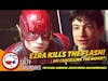 Ezra Miller Destroying The Flash? More Judge Dredd Movies? Sandman Saves Netflix?  Salty Saturdays