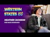 Heather Jackson | 2023 Western States 100 Pre-Race Interview
