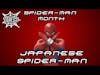 Chatsunami - Spider-Man Month: Japanese Spider-Man