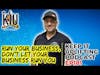 Run Your Business, Don't Let Your Business Run You | Keep It Uplifting Podcast Ep181