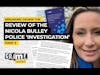 Breaking Down The Review Of The Nicola Bulley Police Investigation Part 3