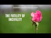 The Futility Of Incivility - Live Well & Flourish Podcast