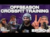 When to start training for the 2025 Crossfit season: Hatchet OS1 - Ep.304