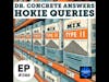 EP #085: Dr. Concrete Answers Hokie Queries