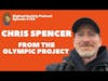 Learning from Dr. Krantz and recording advice for Researchers | Olympic Project | Chris Spencer