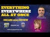 Everything Everywhere All At Once Film Review- Oscars 2023