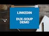 Offical Dux Soup FB Group Video Demo