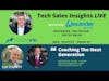 Tech Sales Insights LIVE featuring Tim Puccio