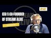 Speaking Podcast #167 CEO & Co-Founder of Stream Alive - Lux Narayan