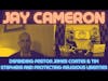 Dead Men Walking Podcast: Jay Cameron Defending Pastor James Coates & Tim Stephens religious freedom