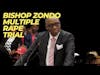 Bishop Zondo Facing Shocking Allegations: Accusers Claim Death Prayers Ordered For Rape Accusers!
