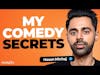 Hasan Minhaj - Comedy, Netflix, Haters, & Money