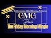 The Friday Morning Mingle: How To Overcome Mind Blowing Setbacks
