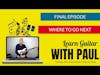 Learn Guitar with Paul Episode Thirty - Final Episode, Where To Go Next