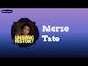 Merze Tate | Unsung History