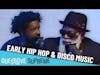 Paradise Gray Talks About The Relationship Between Early Hip Hop & Disco Music