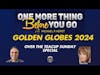 Breaking News: Golden Globes 2024 Hollywood at it's Best
