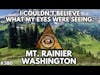 I Know What I Saw at Mt. Rainier | Bigfoot Society 380