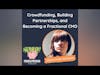 Crowdfunding, Building Partnerships, and Becoming a Fractional CMO (with Carole Picou-Katmann)