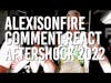 Alexisonfire vocalist George Pettit and guitarist Wade MacNeil react to Lambgoat comments