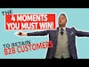The 4 Moments You Must Win to Retain B2B Customers w/ Tim Riesterer
