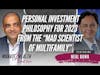 Personal Investment Philosophy For 2023 From The “Mad Scientist of Multifamily” - Neal Bawa