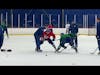 Sedins help Canucks with face-off work