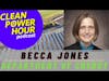 Accelerating Clean Energy Deployment and Innovation with Dr. Becca Jones-Albertus | EP176