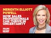 How Sales Professionals Can Thrive in Uncertainty with Meridith Elliott Powell