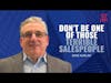 Can YOU be a top salesperson? - David Kurlan