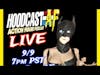 HoodCast AF LIVE - The first ever unaired episode.