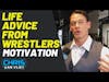 Life Advice From Pro Wrestlers - Cena, Rock, Cody Rhodes, DDP, Ryback, Justin Roberts