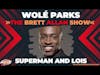 Wolé Parks IS HE An ACTUAL Luthor? Superman and Lois Behind the Scenes, Career and More!