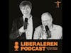 Lytt til luftige liberale tanker og idéer om frihet i Liberaleren Podcast!