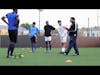Pitch Talk On The Road @ Judan Ali's open football coaching session