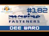 Dee Ward Marine Fasteners 182