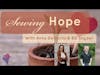 Sewing Hope #139: Lara Patangan