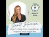 How To Help Your Loved Ones Support Your Sugar Biz with Jennifer Weir